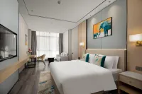 Ramada Encore Hotel Xishuangbanna (Splashing Square) Hotels near Jinghong Passenger Bus Station
