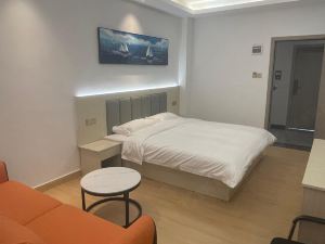 Anjie Boutique Apartment (Jiangmen East Station Mayuan Middle School Branch)