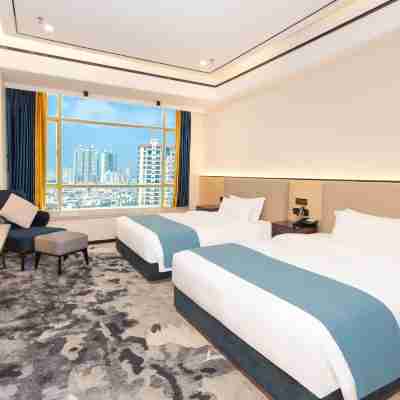 羅定星際酒店 Rooms