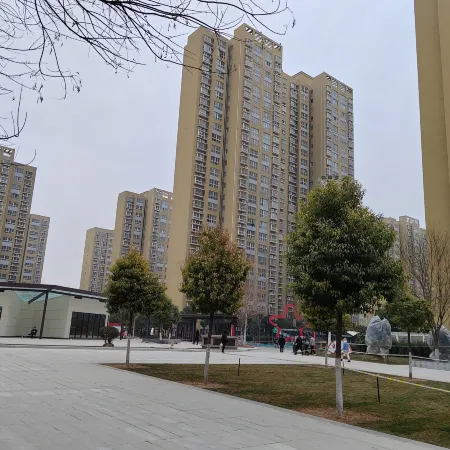 Ruiyu Guesthouse (Luoyang Normal University)