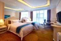 Zhongcheng Holiday Hotel (Shijiazhuang Railway Station) Hotels in Shijiazhuang