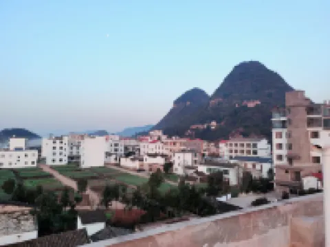 Xinmengyuan Hotel فنادق في لوى بينغ