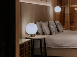 난징 치샤산 한톈 치윈산팡 호텔