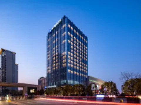 Wyndham Changzhou Xinbei Hotels in Changzhou