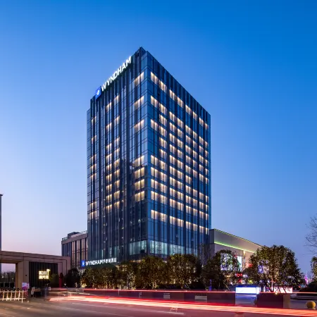 Wyndham Changzhou Xinbei