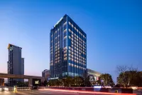 Wyndham Changzhou Xinbei Hotels near Xiaohuang Mountain Sceneic Area