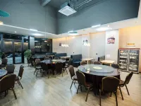 Hui'an Taishang Yanpin (Orangewood) Hotel - sarapan