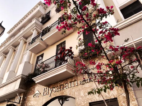 Elysinam Boutique Hotel Ha Long