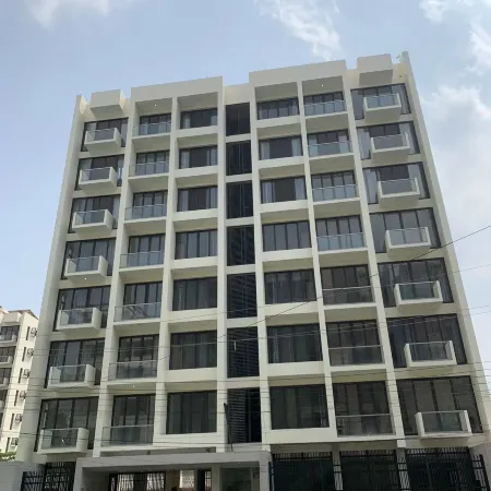 Dhaka Shan Dong Hotel Отели рядом с достопримечательностью «Офис компании Bashundhara Group»