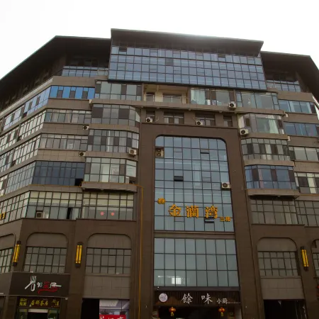 Wanjia Riverside Homestay