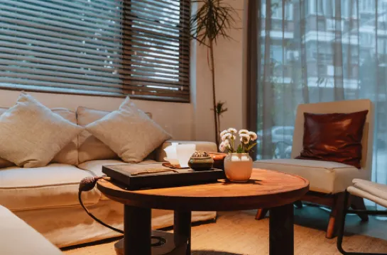 Fucheng Chunqiu Homestay