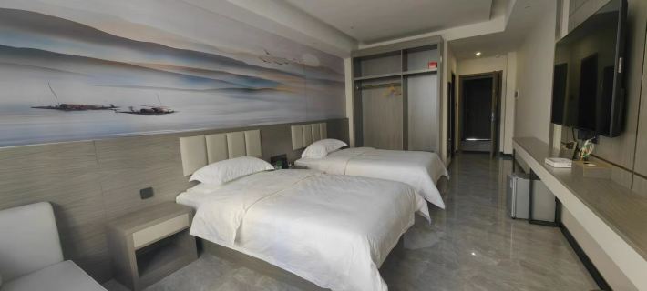 Hanggin Banner Qiji Hotel Hotels in Hanggin Banner