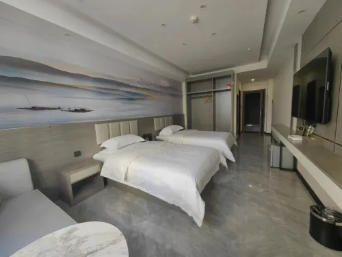 Hanggin Banner Qiji Hotel Hotels in Hanggin Banner