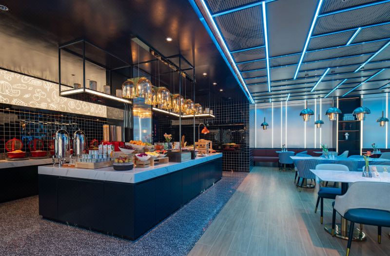 Atour Hotel, Taitung Beer Street, Qingdao photo 5