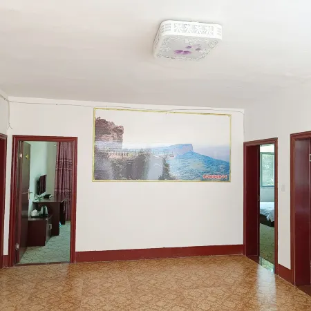 Jiange Kelaixiang Inn