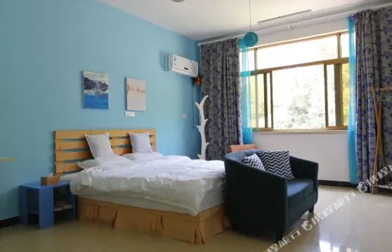 楠溪江長壽花客棧