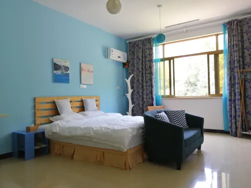 Nanxi Longevity Flower Farmer Stay Inn - Mountain view
