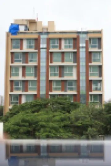 THE BYKE DELOTEL, BORIVALI Hotels near Borivali Railway Station