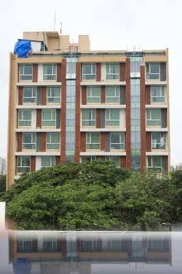 THE BYKE DELOTEL, BORIVALI Hotels in Borivli