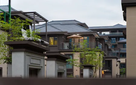 Bu Fan Hot Spring Villa