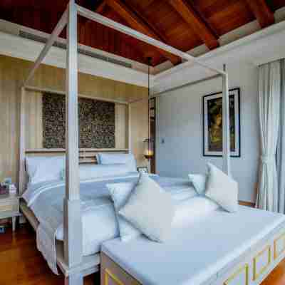 The Mantra Luxury Villa Rooms