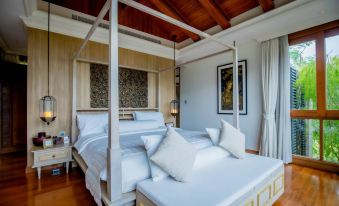 The Mantra Luxury Villa