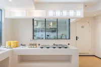 Starway Hotel (Hualing, Xihong Road, Urumqi) - breakfast