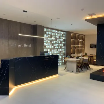 Su Art Hotel (Minquan Olympic Park)