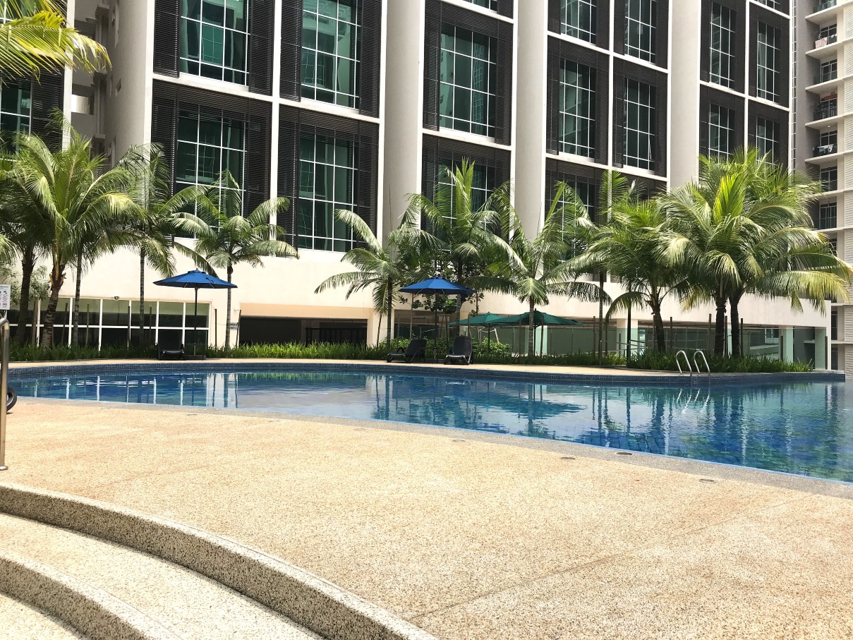 Deluxe Mutiara Ville Cyberjaya