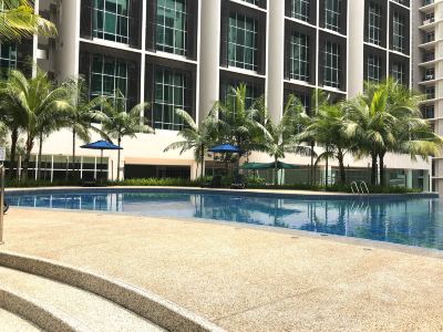 Deluxe Mutiara Ville Cyberjaya