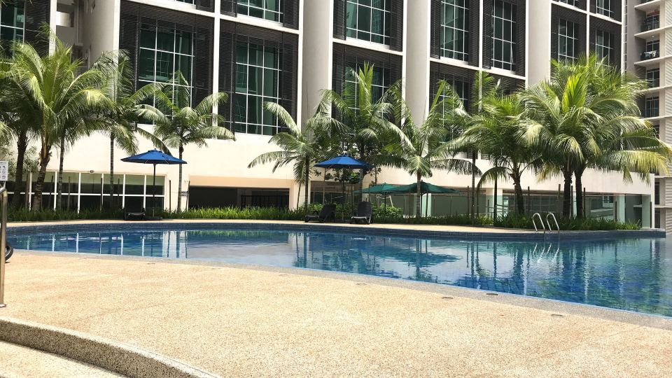 Deluxe Mutiara Ville Cyberjaya