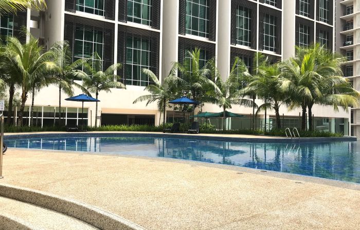 Deluxe Mutiara Ville Cyberjaya
