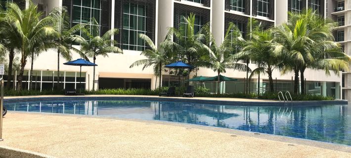 Deluxe Mutiara Ville Cyberjaya Hotels in Cyberjaya