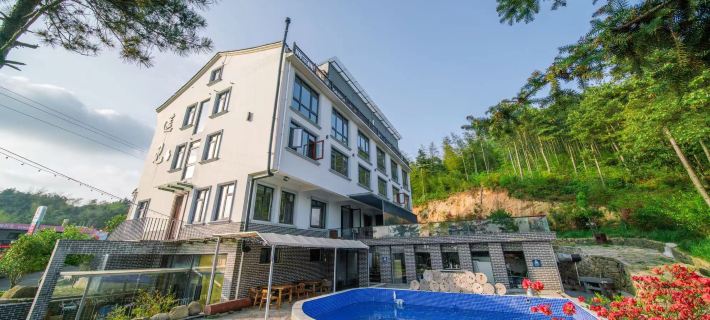 Tiantai Yaojian Boutique Homestay Hotels in Tiantai County