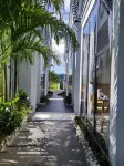 Ngoc Trai Xanh Bungalow - parcheggio