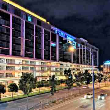 reStary Travel Themed Homestay Hotel Exterior