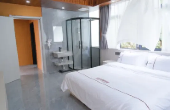 Wangxian Guiyuan Homestay (Wangxiangu Scenic Area)