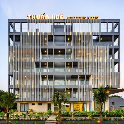 Thuan Hue Boutique Hotel - Nam Hoi An Hotels near Vinpearl Water World