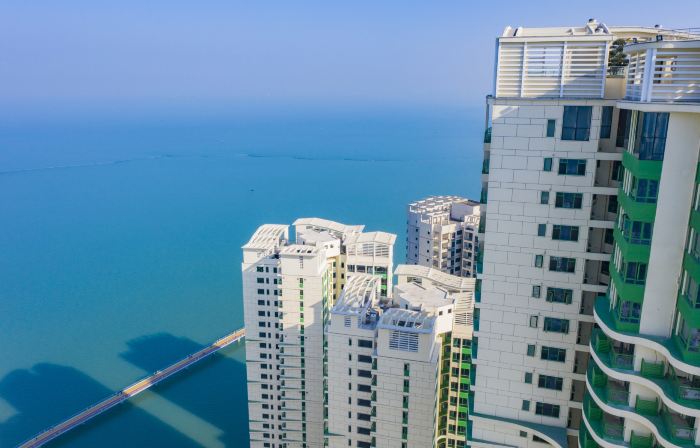 Beihai He'an Coast Liwan Homestay
