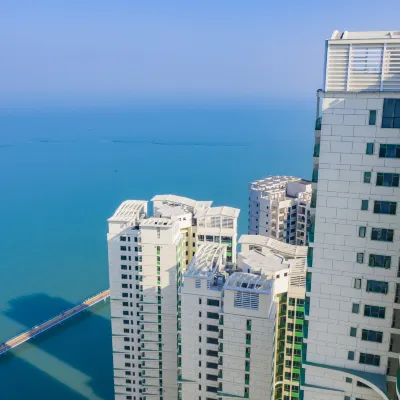 Beihai He'an Coast Liwan Homestay Hotels near Beihai Underwater World