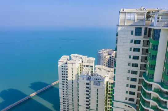 Beihai He'an Coast Liwan Homestay Отели рядом с достопримечательностью «Haibin Park»