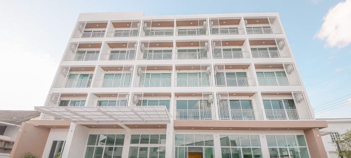 HOTEL AGNES Hotels in Buriram City