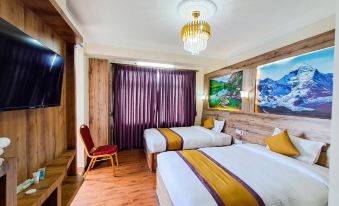 Prem Durbar Hotel & Nagarkot Zipline