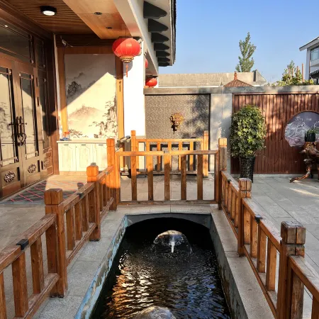 Gaizhou Xingfu Bay Hot Spring Hotel