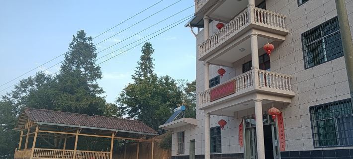 Wanyangshan Farmhouse Ξενοδοχεία στην πόλη Γιάνλινγκ