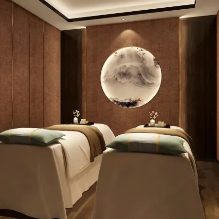 Shanghai Linyin Art Hotel (Pudong International Airport Branch)