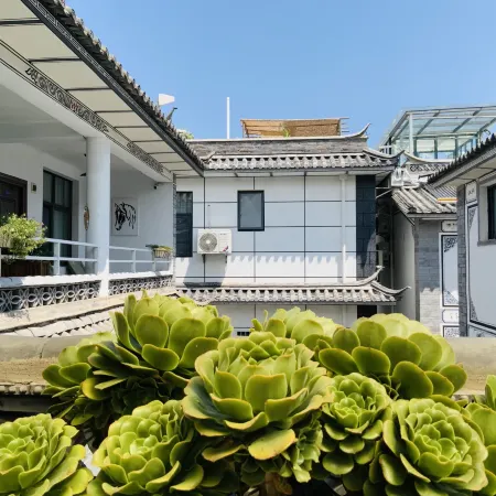 Zhu Yu hotel