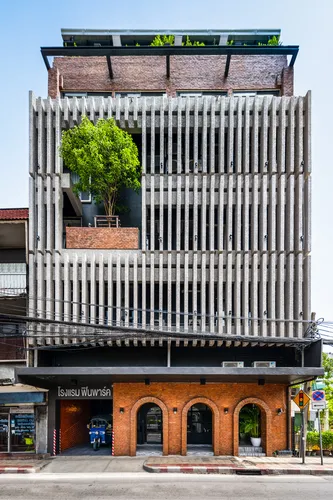 รูปภาพของโรงแรม ฟินพาร์ค