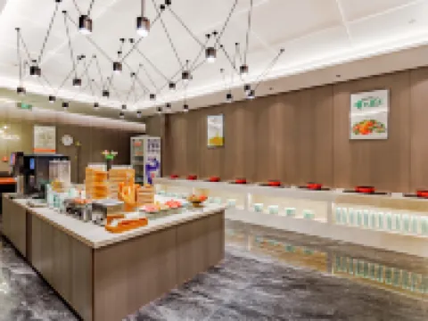 蚌埠橙子インターナショナルホテル(銀泰奧林広場) 蚌埠のホテル