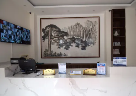 Pingnan Shenghe Hotel Отели рядом с достопримечательностью «Yuanyangxi»